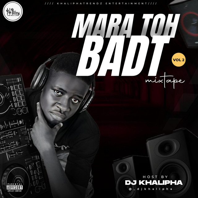 Mara Toh Badt, Vol. 2 cover art