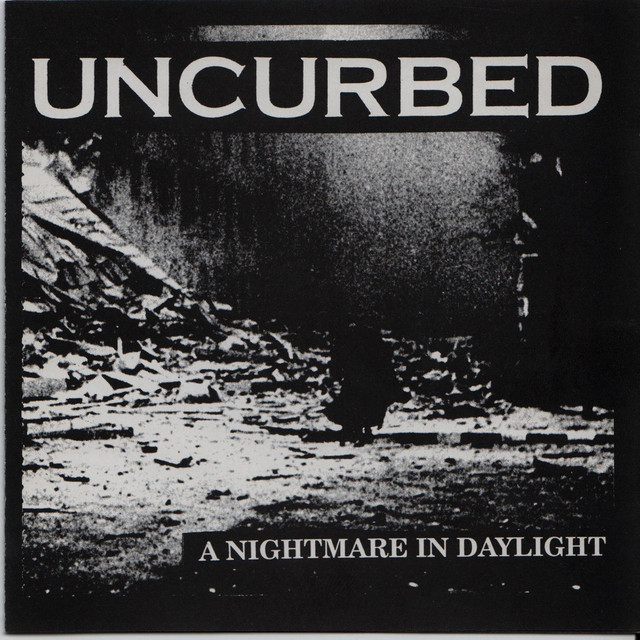 A Nightmare in Daylight cover art