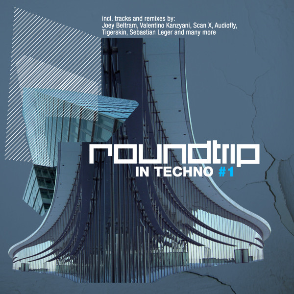 Roundtrip In Techno cover art
