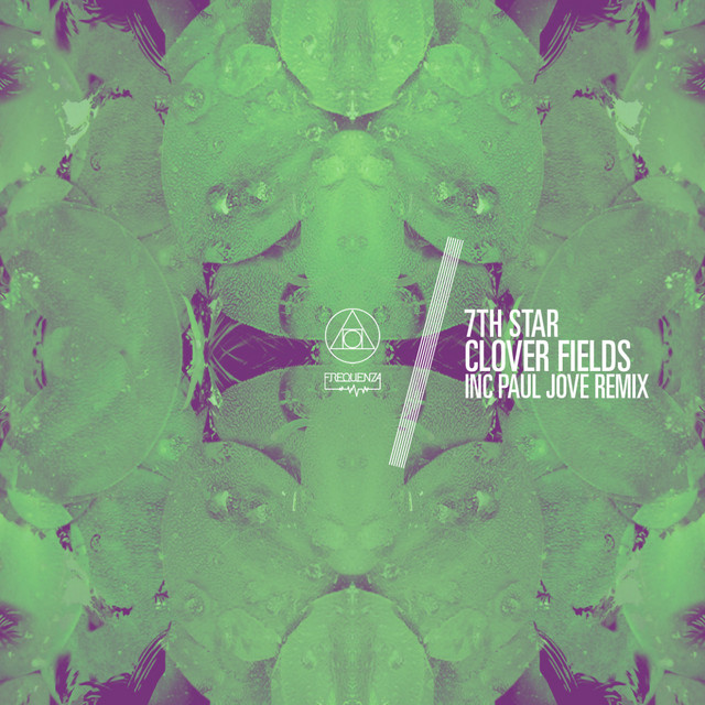 Clover Fields cover art