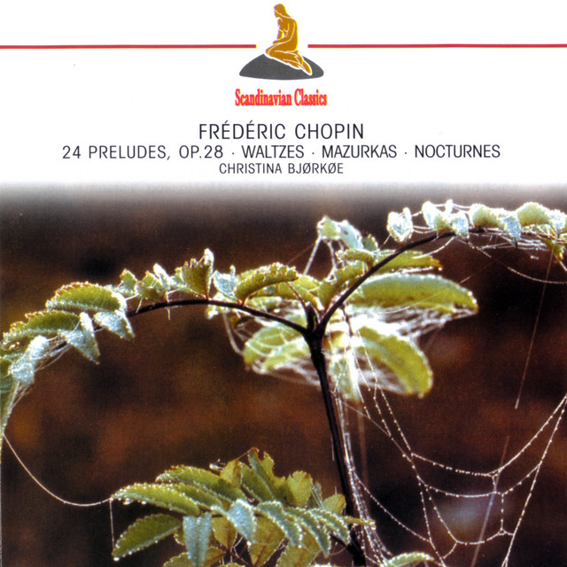 Chopin: 24 Preludes, Op. 28 - Waltzes - Mazurkas - Nocturnes cover art