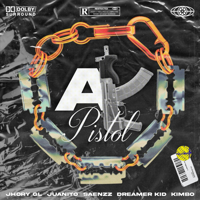 AK PISTOL