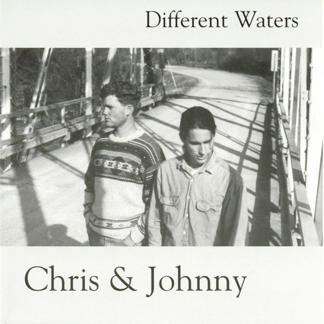Different Waters cover art