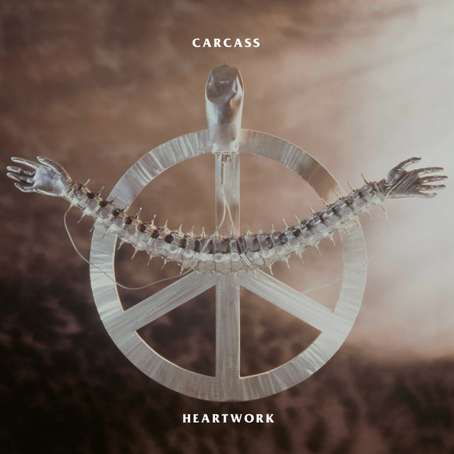 Heartwork cover