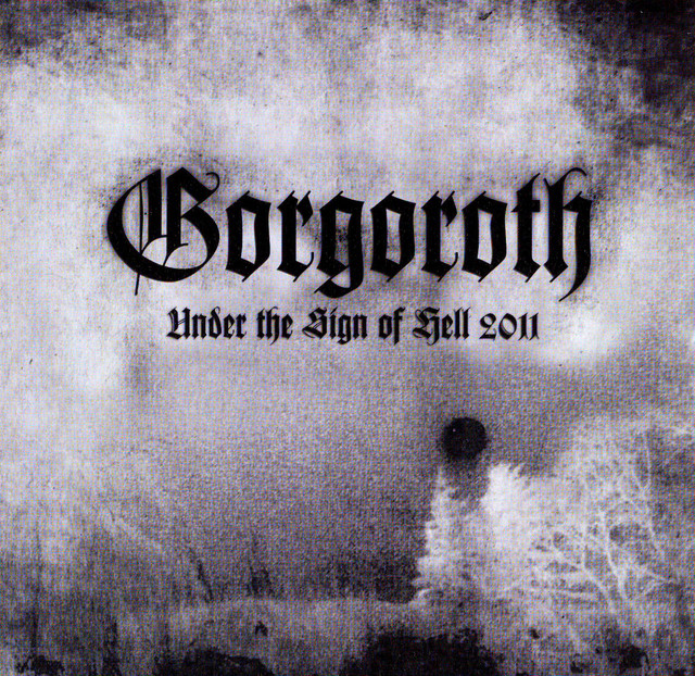 Under The Sign Of Hell 2011 cover art