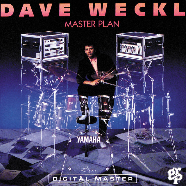 Master Plan cover art