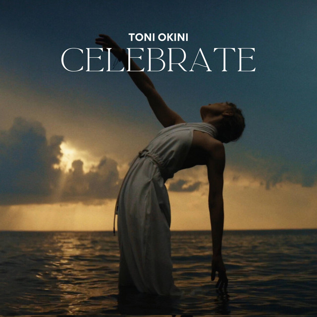 Обкладинка: Celebrate — Toni Okini