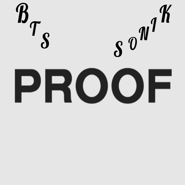 Proof cover art