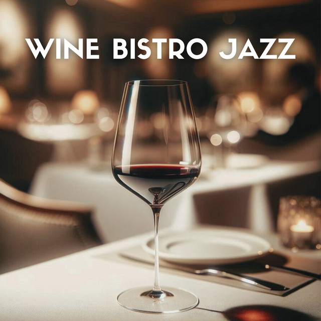 Wine Bistro Jazz cover art