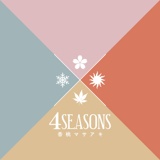 4SEASONS cover
