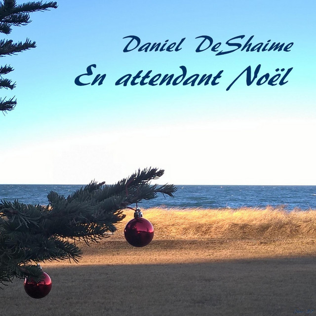 En attendant Noël cover