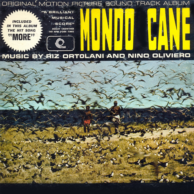 洋楽 LP Max Rocci & His Friends IL MONDO DEI Mondo Cane (Remastered) - Album by Riz Ortolani | Spotify