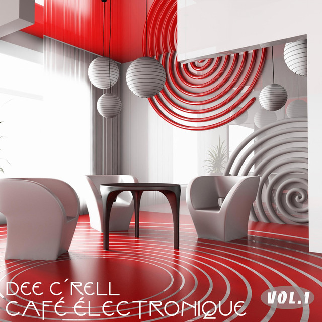 Café Électronique, Vol. 1 cover art