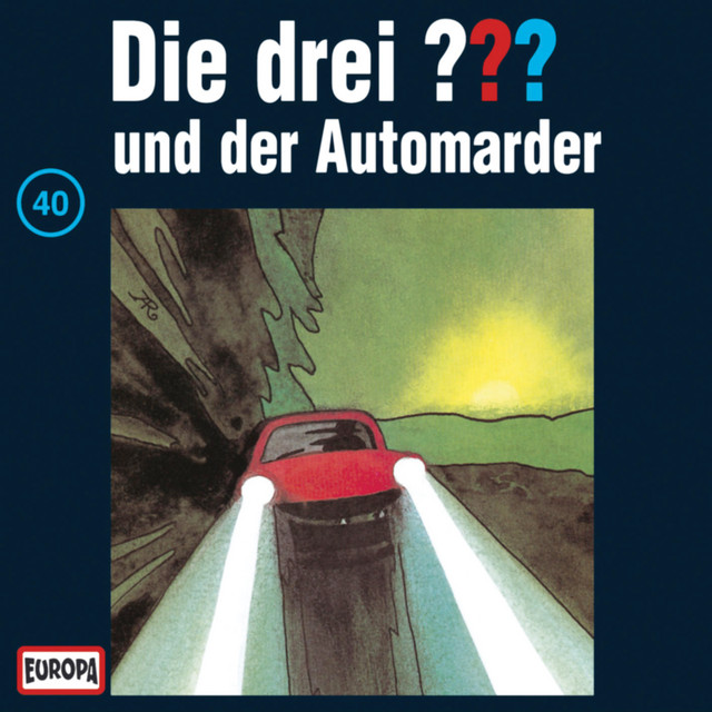 Cover: und der Automarder