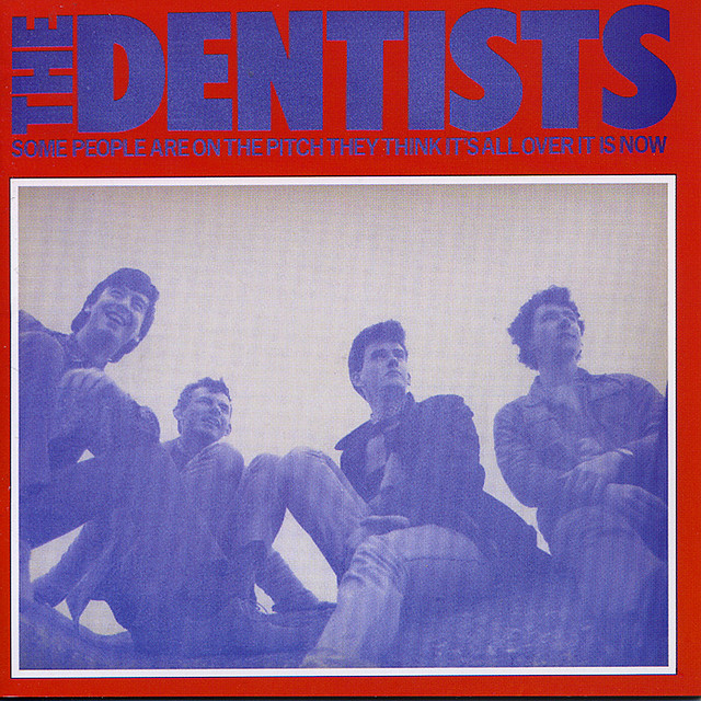 Some People Are On The Pitch They Think It's All Over It Is Now cover art