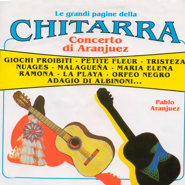 Le Grandi Pagine Della Chitarra cover art