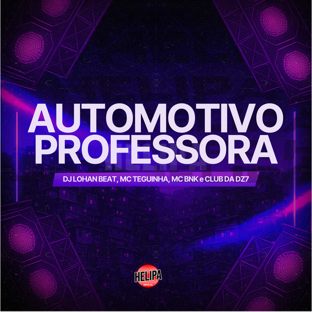 Automotivo Professora