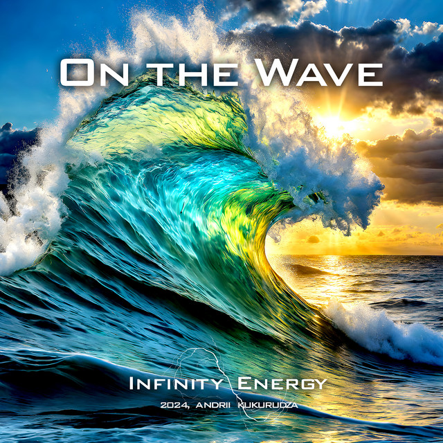Обкладинка: On the Wave — Infinity Energy