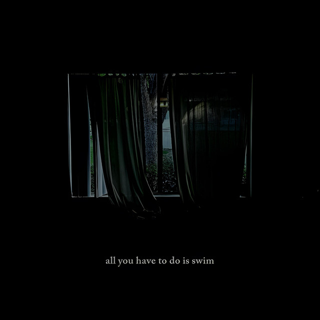 All You Have to Do Is Swim cover art