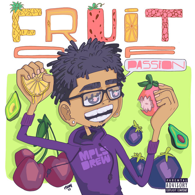 Fruit of Passion cover