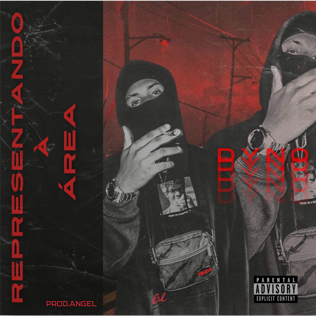 Representando À Área cover art