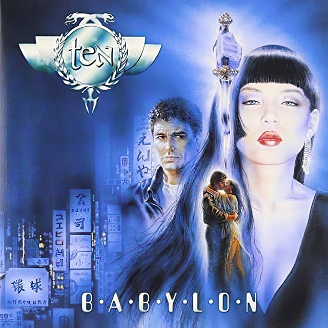 Babylon cover art