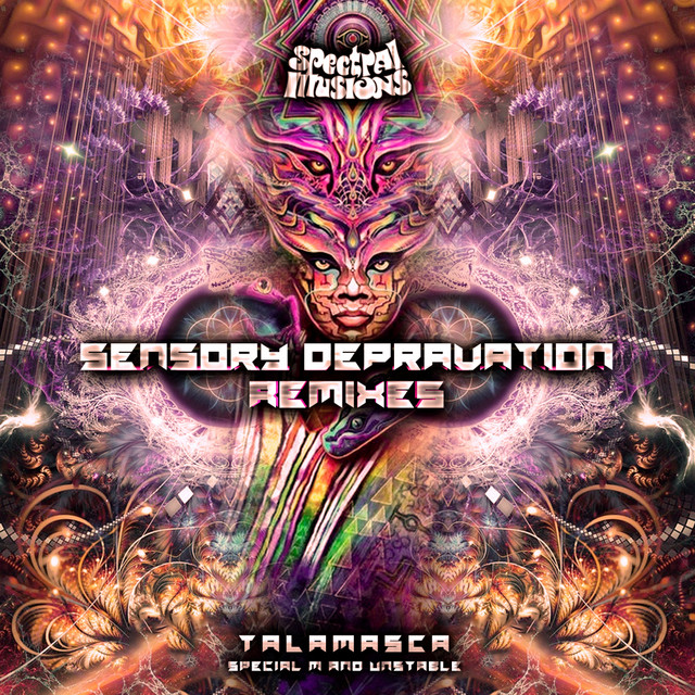 Sensory Depravation - Special M Remix album art