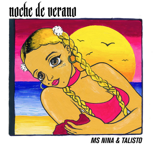 Noche de Verano cover art