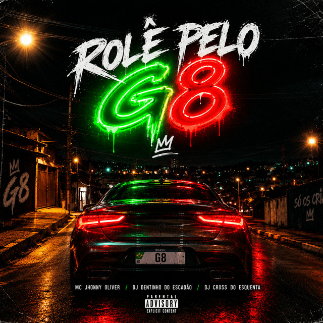 ROLÊ PELO G8