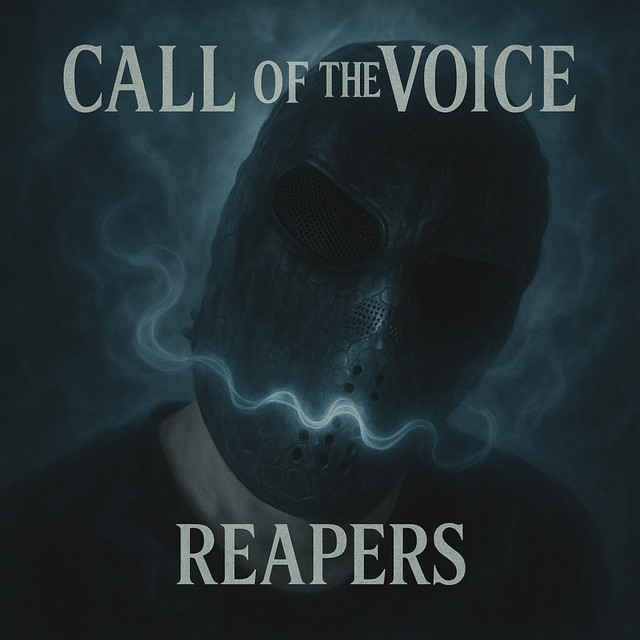 Call Of The Voice cover art