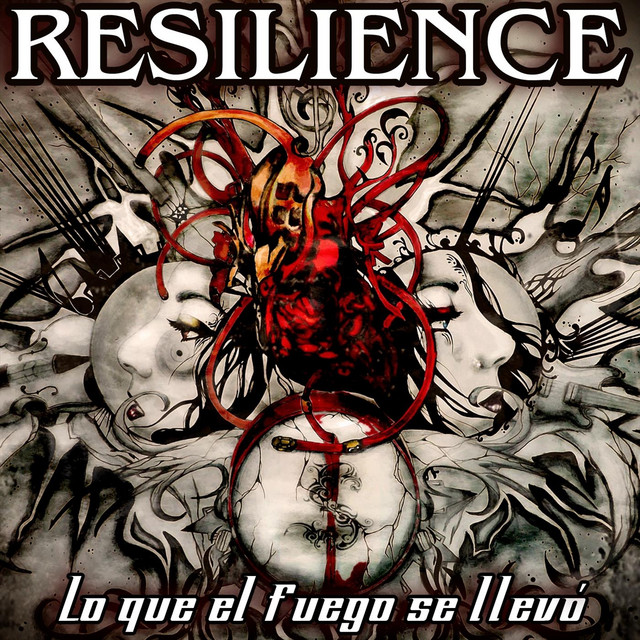Lo Que El Fuego Se Llevo cover art