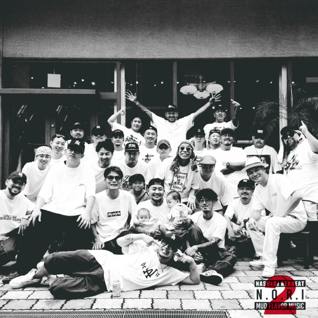 N.O.R.I.2 cover art