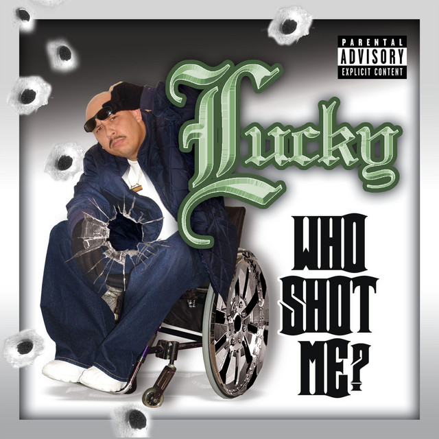 Who Shot Me? cover art