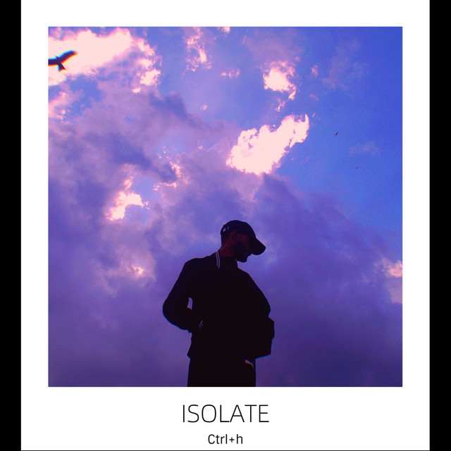 Isolate cover art