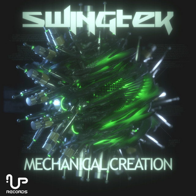 Mechanical Creation cover