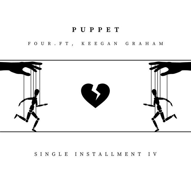 Puppet cover art