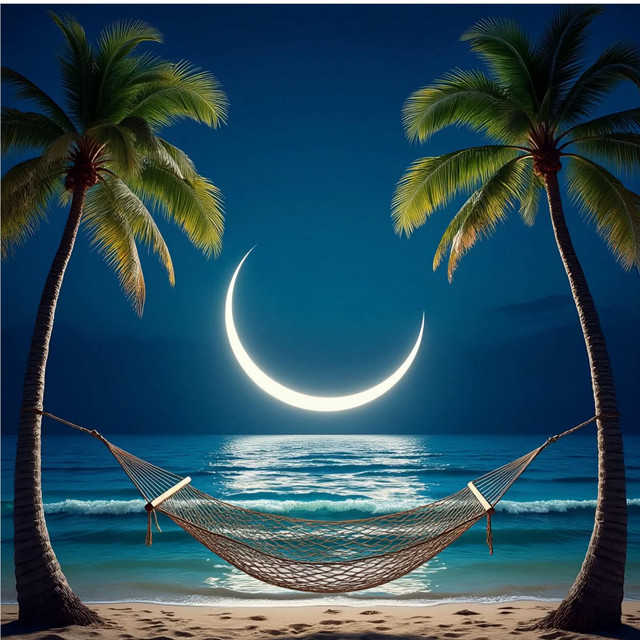 Hammock Zen: Moonlight Sleep Meditation