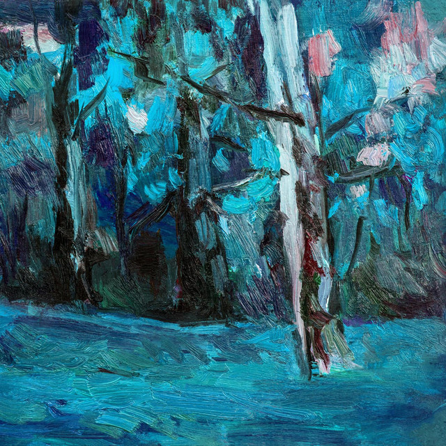 Change of Scenery cover art