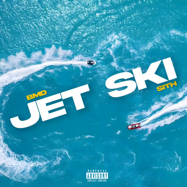 JETSKI cover art