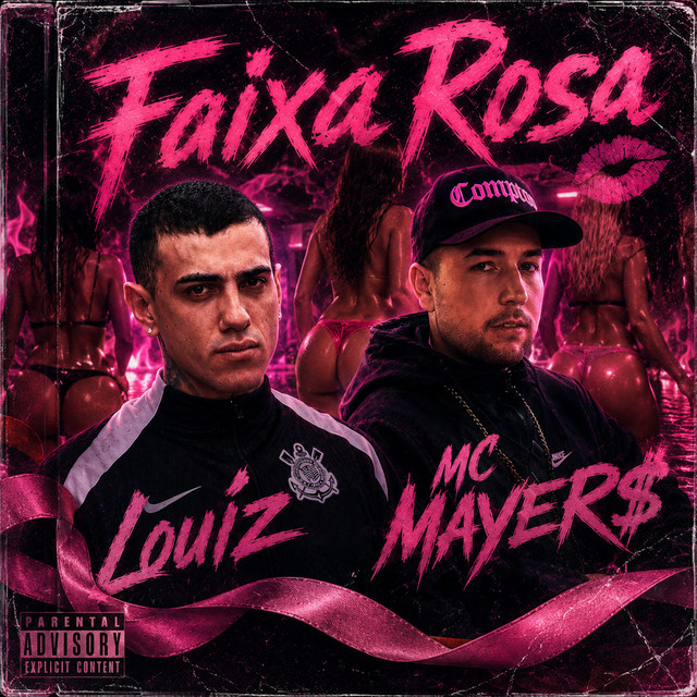 Faixa rosa