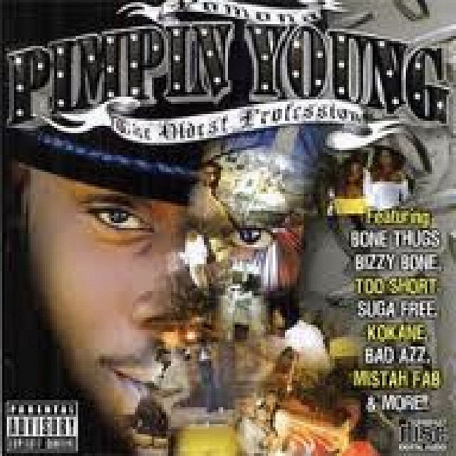 Oldest Profession cover art