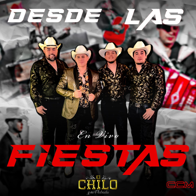 El Mochomo cover art