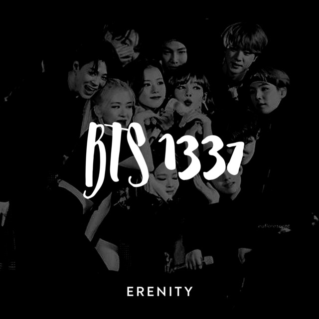 Bts1337 cover art