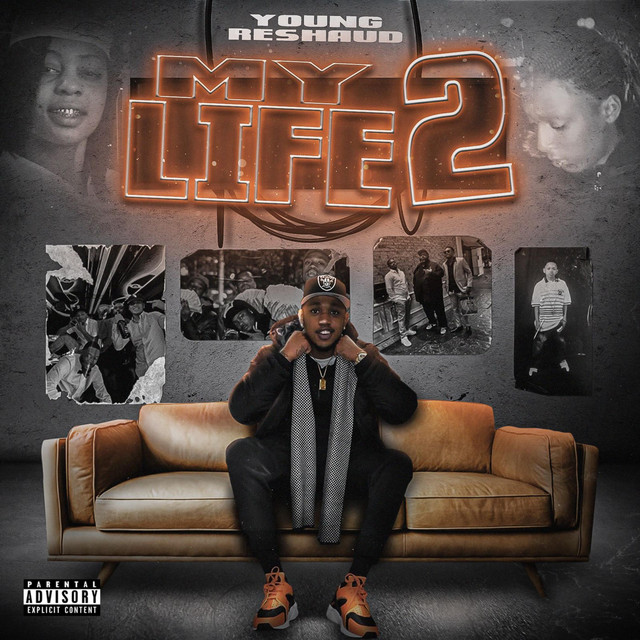 My Life 2 cover art