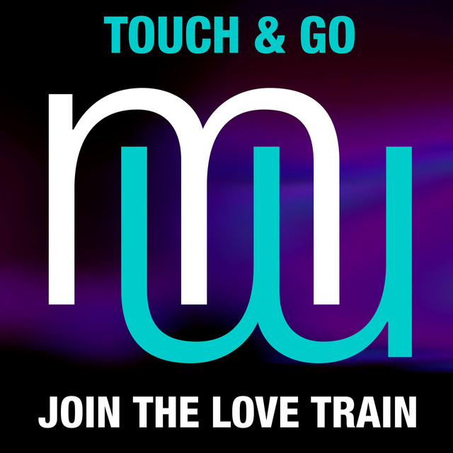 Join The Love Train album art