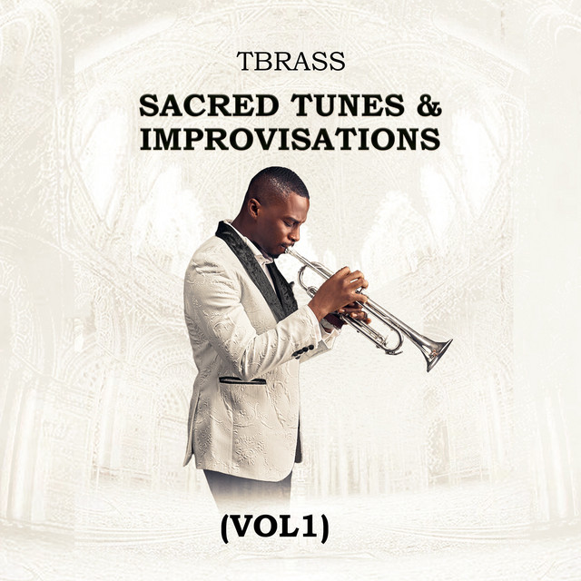 SACRED TUNES & IMPROVISATIONS, Vol. 1 cover art