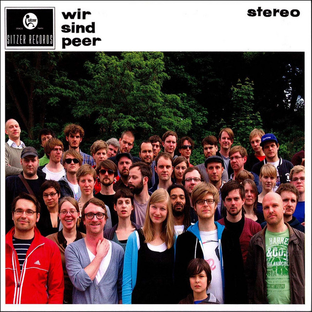 Wir Sind Peer cover art
