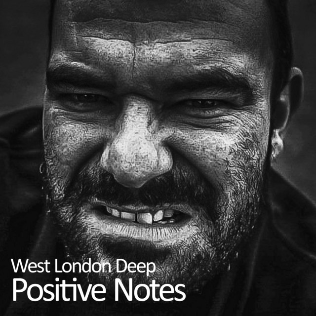 Positive Notes - Extended Mix cover art