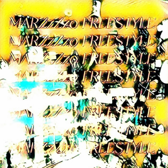 MARZzZzo FREESTYLE cover art
