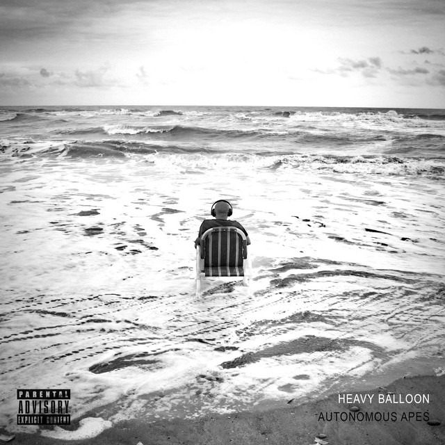 Heavy Balloon cover art